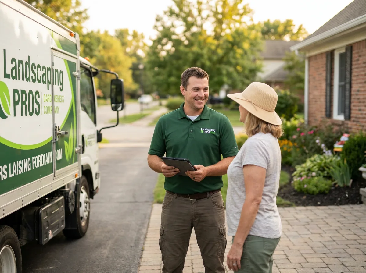 Landscaping Granville, ND FAQs